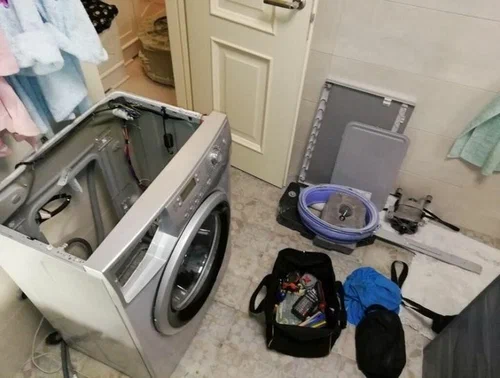 Ремонт стиральных машин Whirlpool в Донецке в октябре
