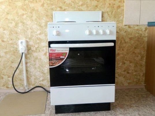 Установка электрической плиты в Донецке от Мастер24 — монтаж под ключ, цена от 1642 руб