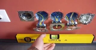 Установка розеток в Донецке в октябре