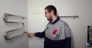 Отопление и полотенцесушители в Донецке – монтаж, замена и установка от 2080 руб. | Мастер24
