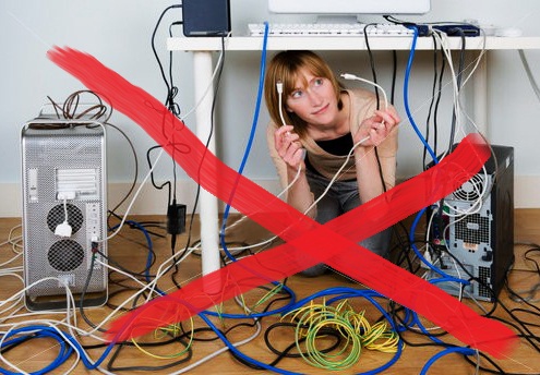 Настройка Wi-Fi роутера на дому с выездом мастера в Донецке в октябре