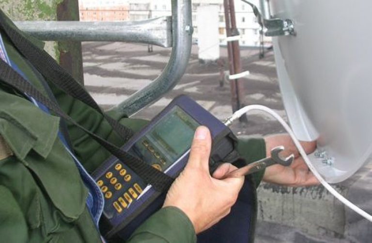 Установка спутниковой антенны в Донецке в октябре